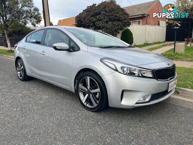 2017 KIA CERATO YD  SEDAN