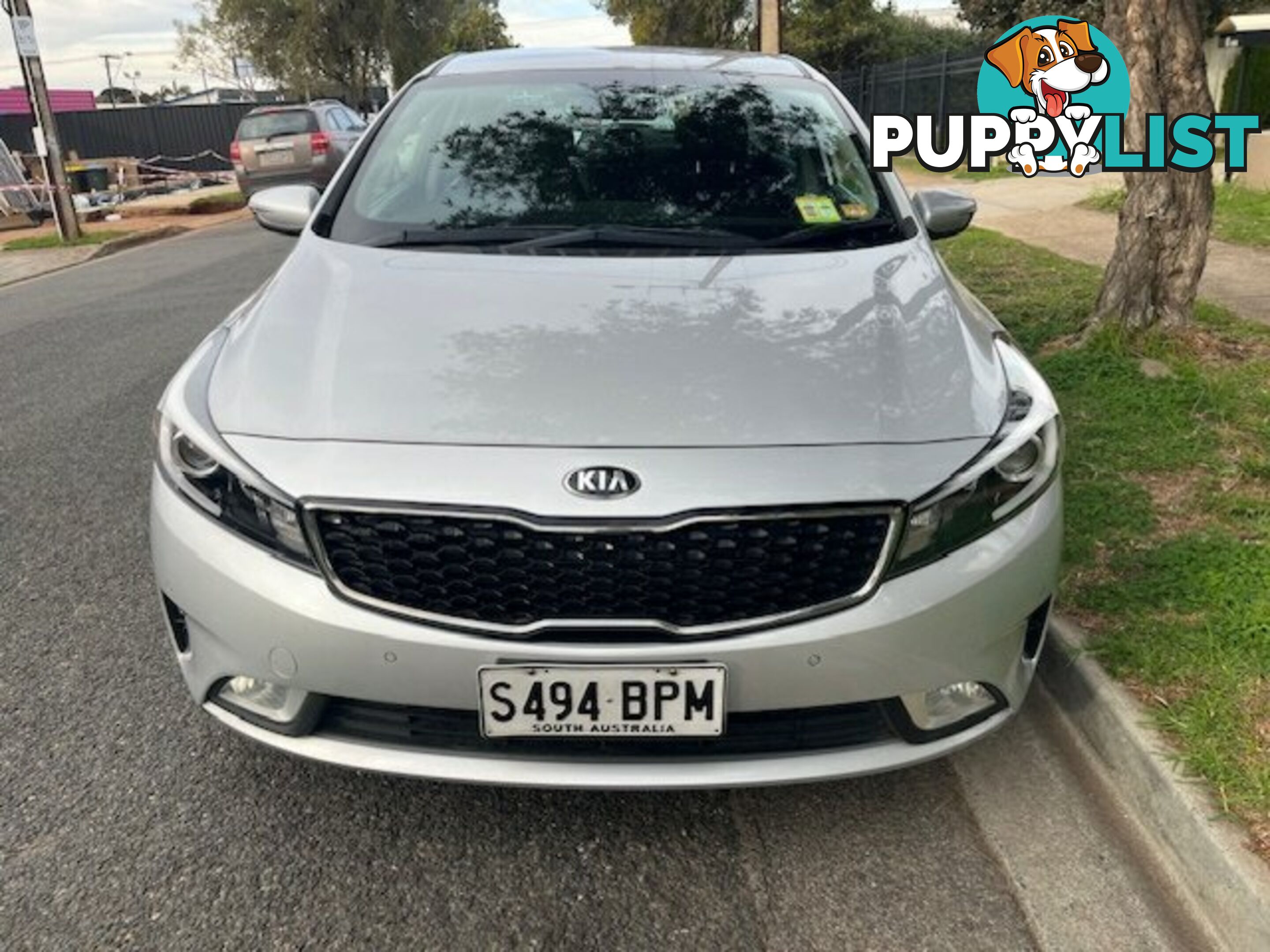 2017 KIA CERATO YD  SEDAN