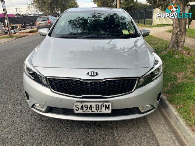 2017 KIA CERATO YD  SEDAN