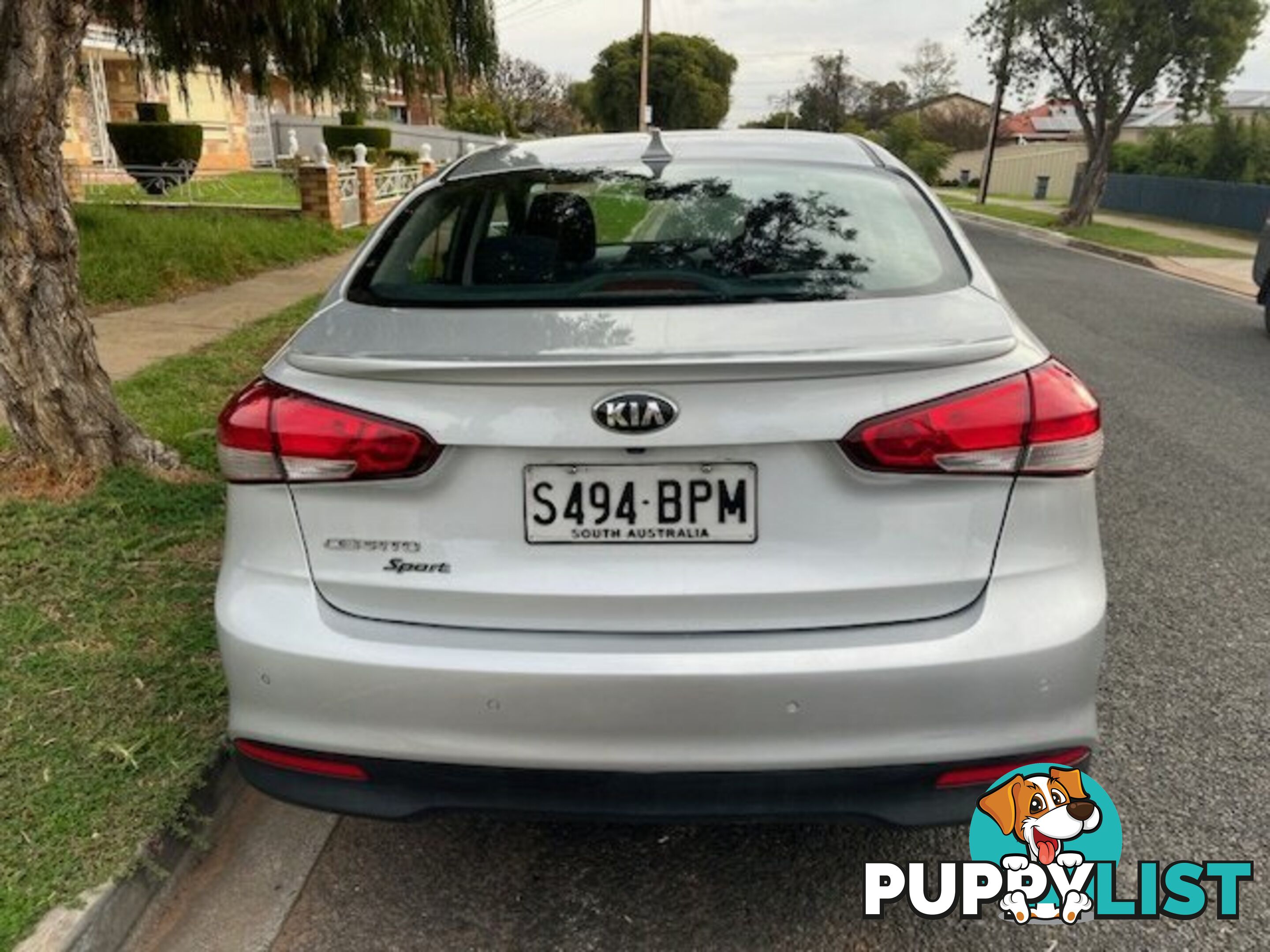 2017 KIA CERATO YD  SEDAN