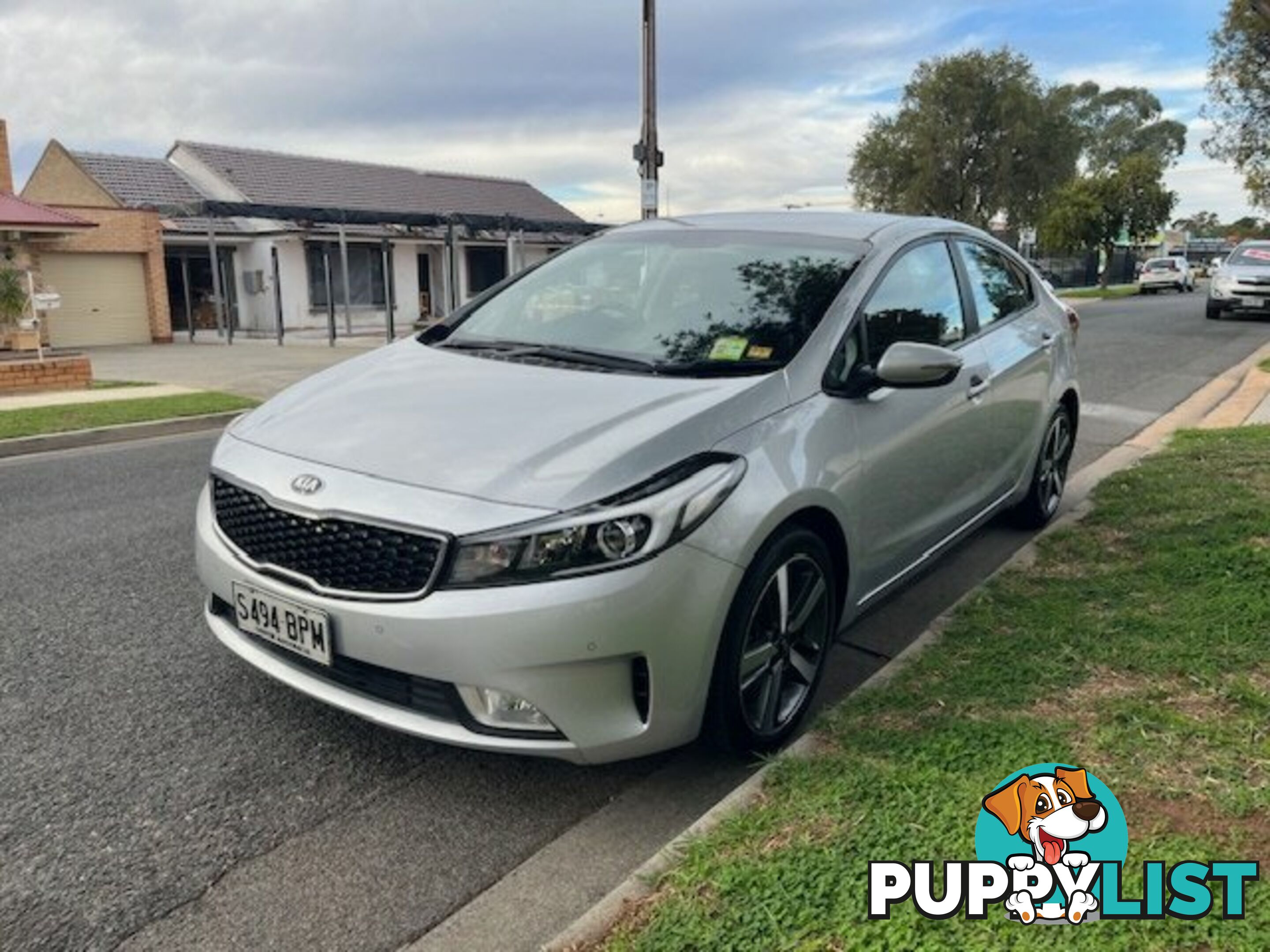 2017 KIA CERATO YD  SEDAN
