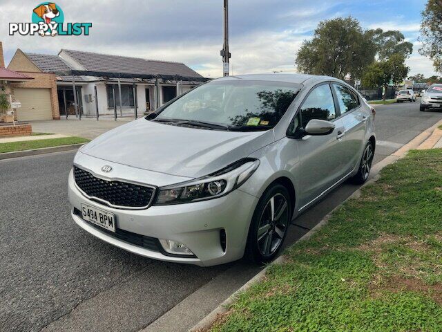 2017 KIA CERATO YD  SEDAN