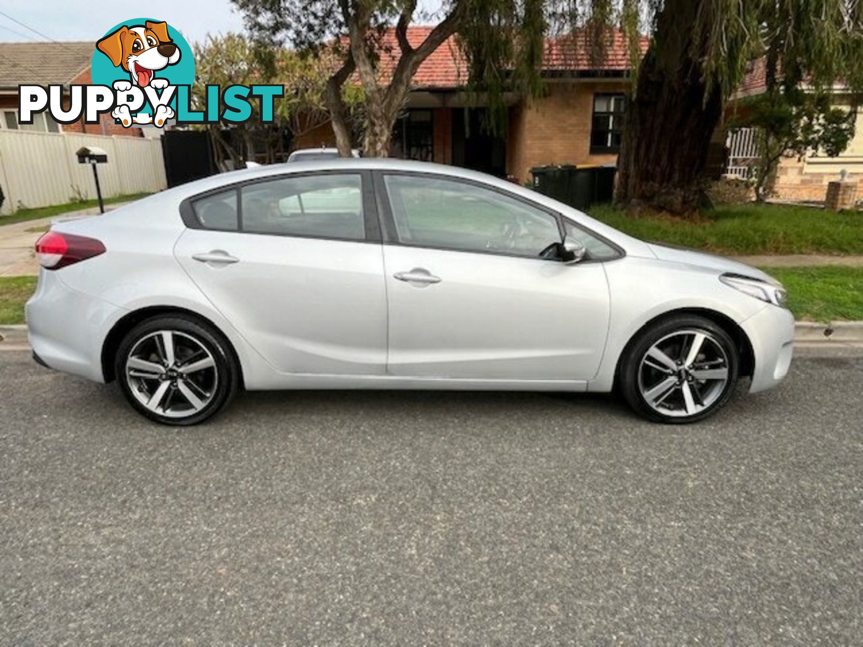 2017 KIA CERATO YD  SEDAN