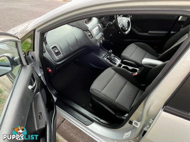 2017 KIA CERATO YD  SEDAN