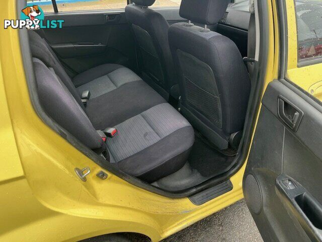 2009 HYUNDAI GETZ TB  HATCHBACK