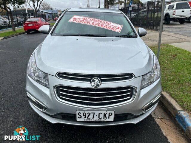 2015 HOLDEN CRUZE JH  SEDAN