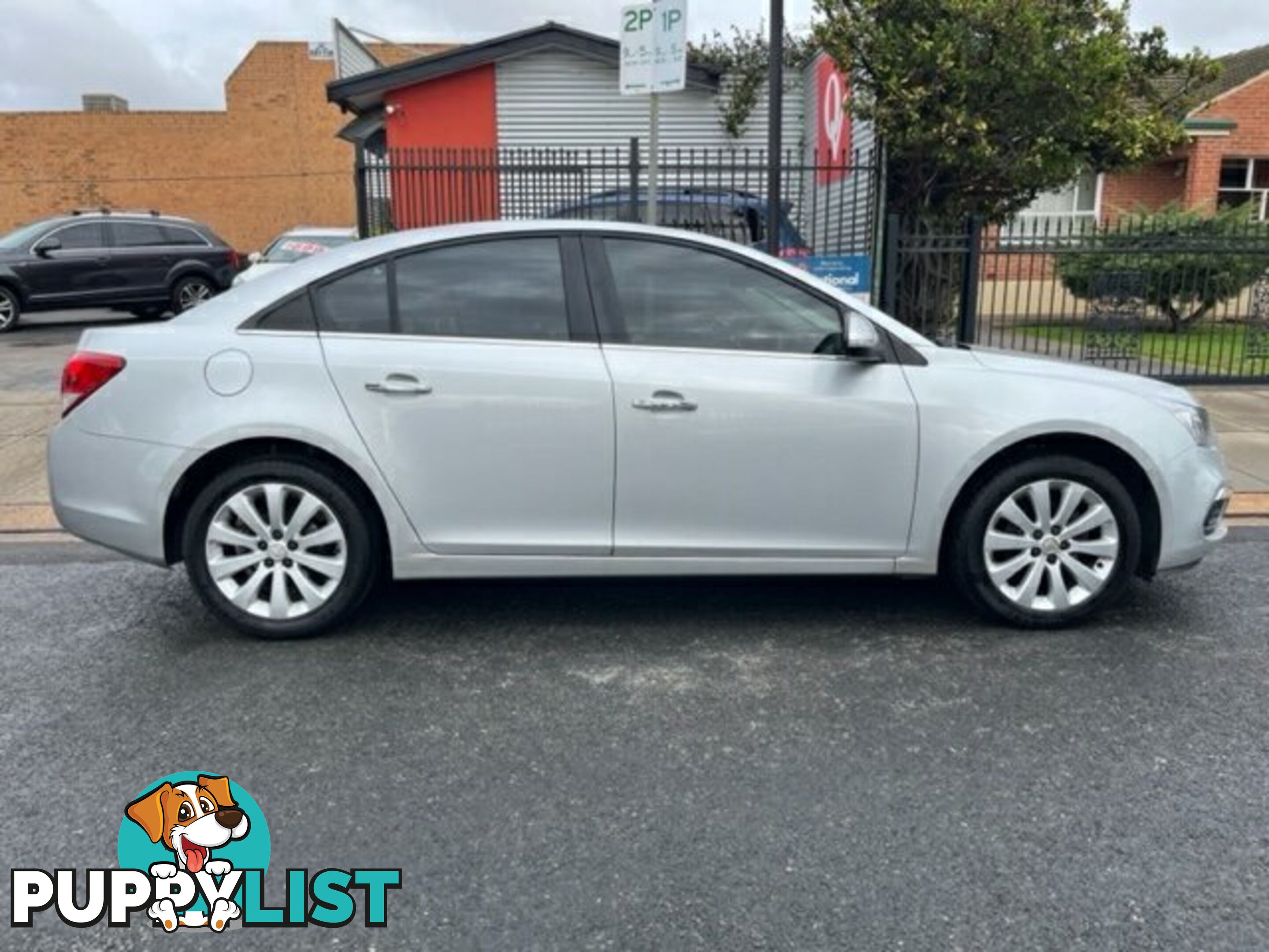 2015 HOLDEN CRUZE JH  SEDAN