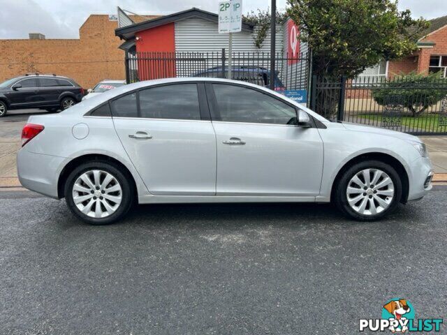 2015 HOLDEN CRUZE JH  SEDAN