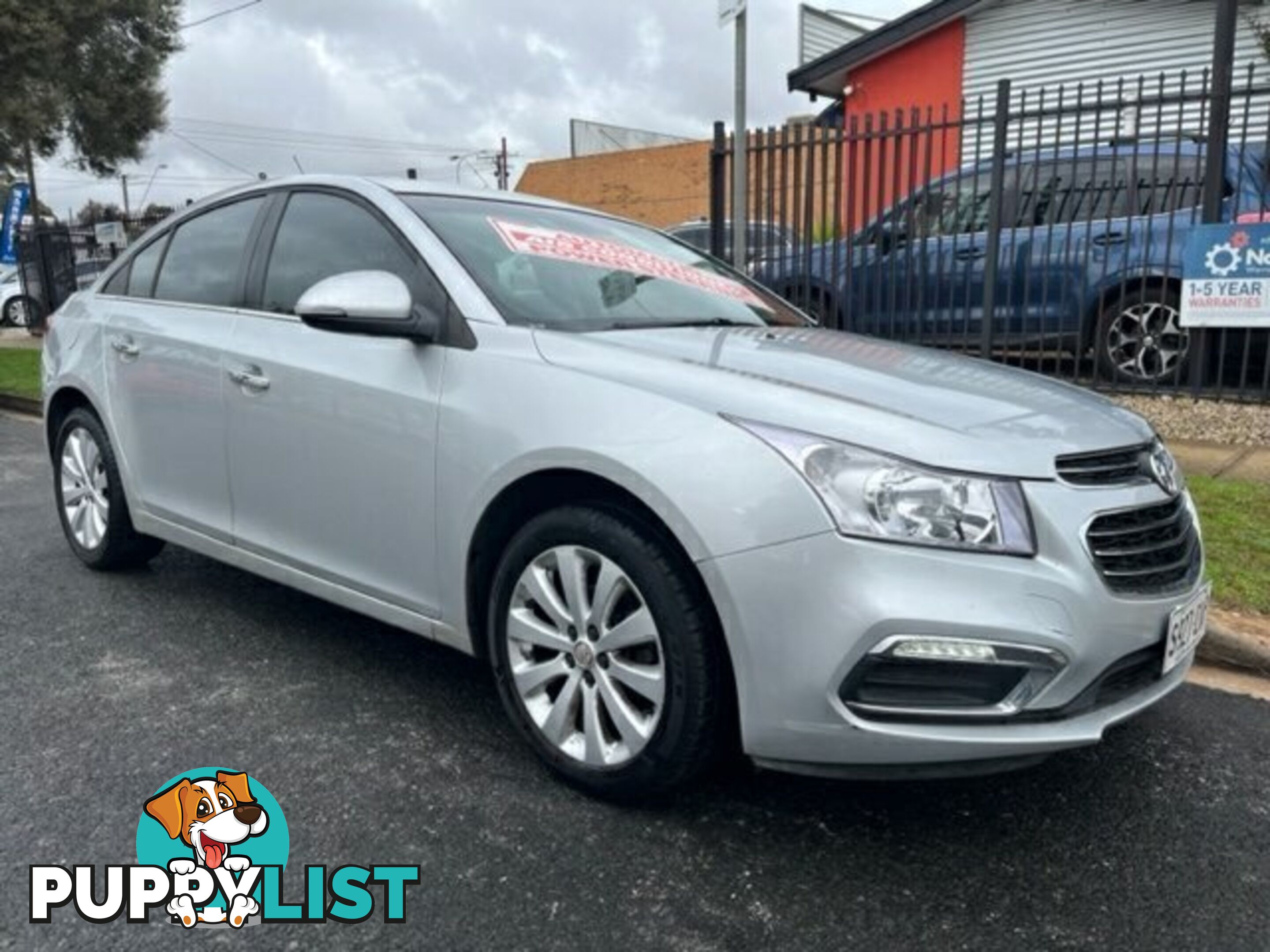 2015 HOLDEN CRUZE JH  SEDAN