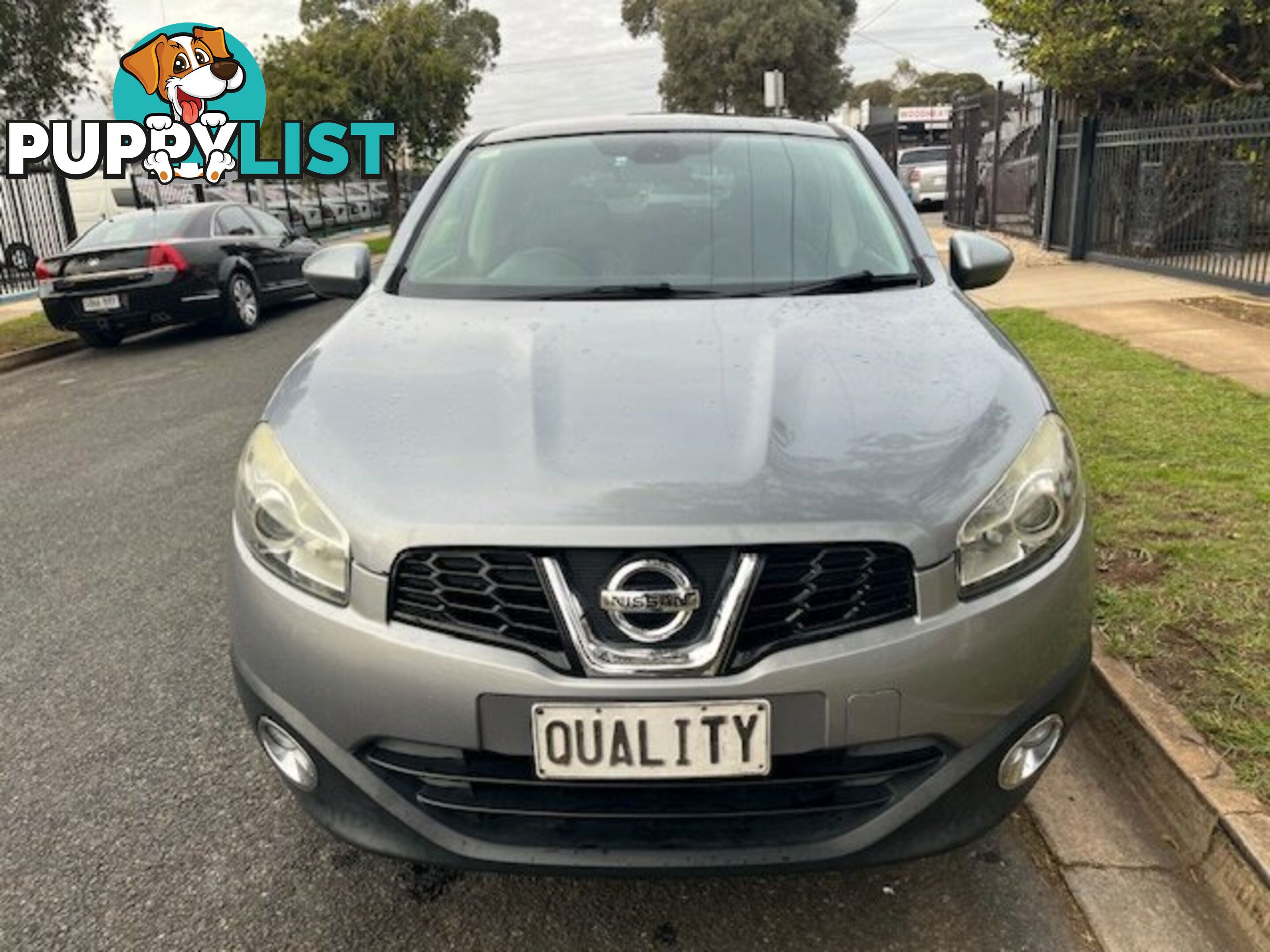 2010 NISSAN DUALIS J10  WAGON