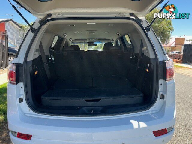 2016 HOLDEN COLORADO 7  WAGON