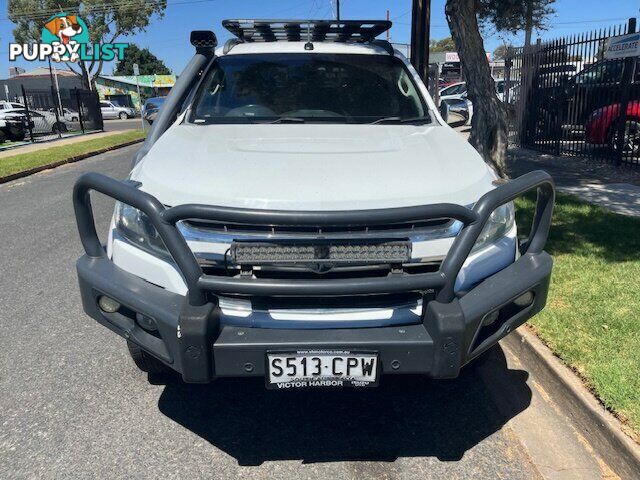 2016 HOLDEN COLORADO 7  WAGON