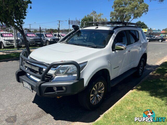 2016 HOLDEN COLORADO 7  WAGON