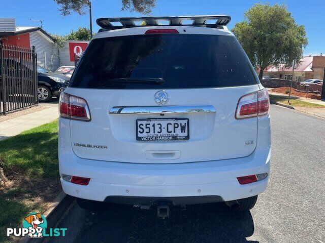 2016 HOLDEN COLORADO 7  WAGON