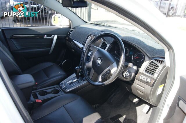 2015 HOLDEN CAPTIVA CG  WAGON