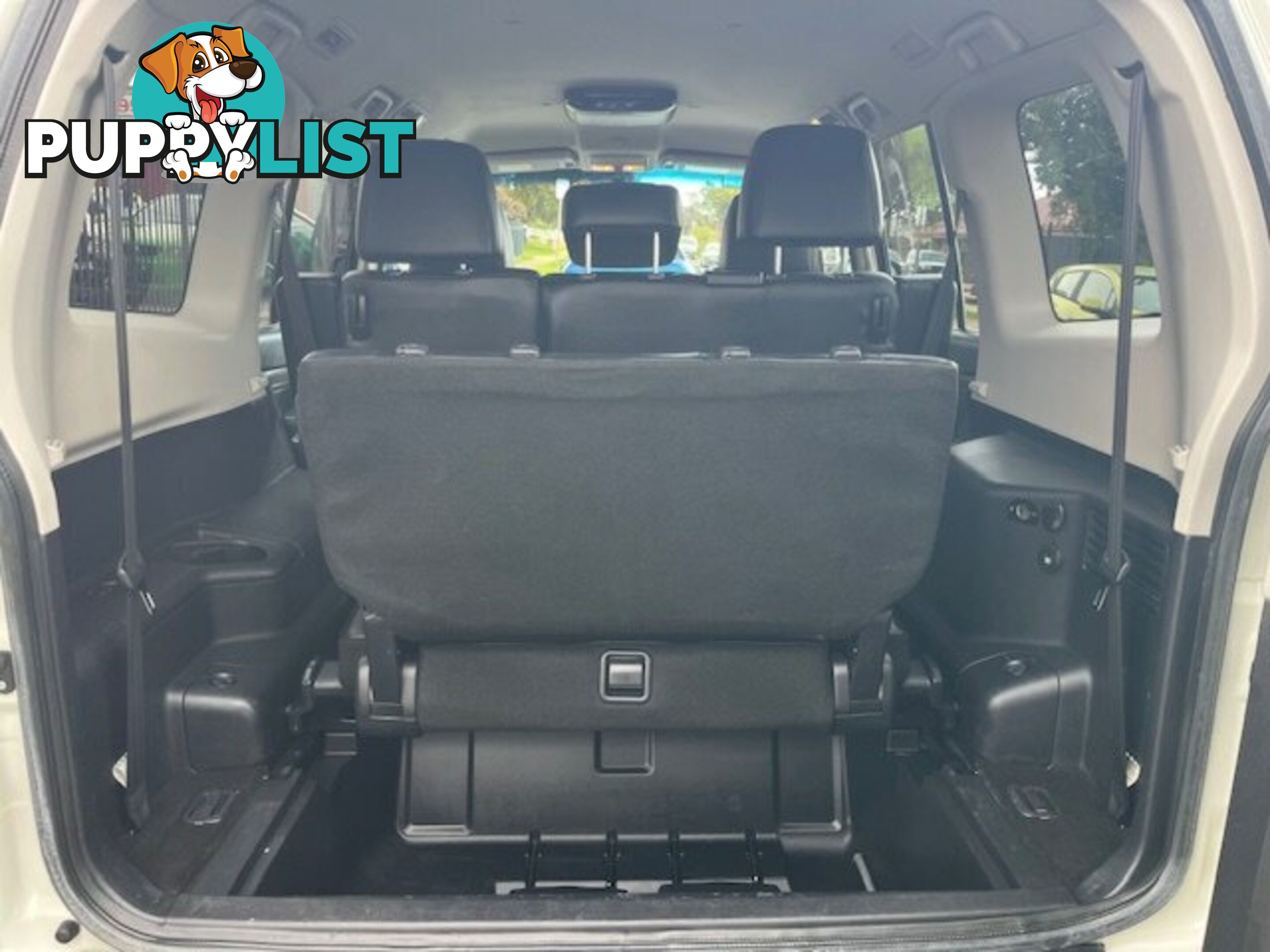 2009 MITSUBISHI PAJERO NT  WAGON