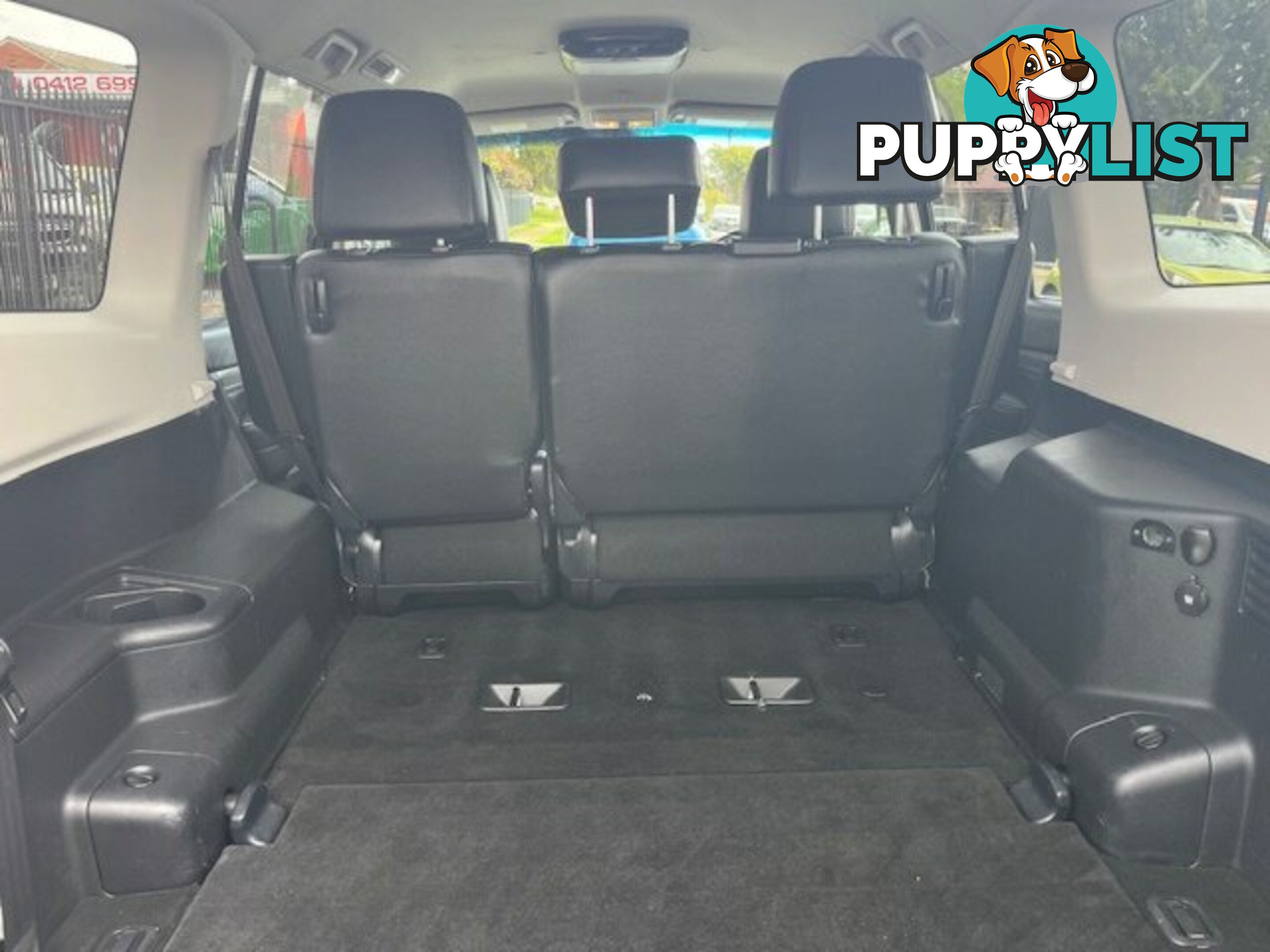 2009 MITSUBISHI PAJERO NT  WAGON