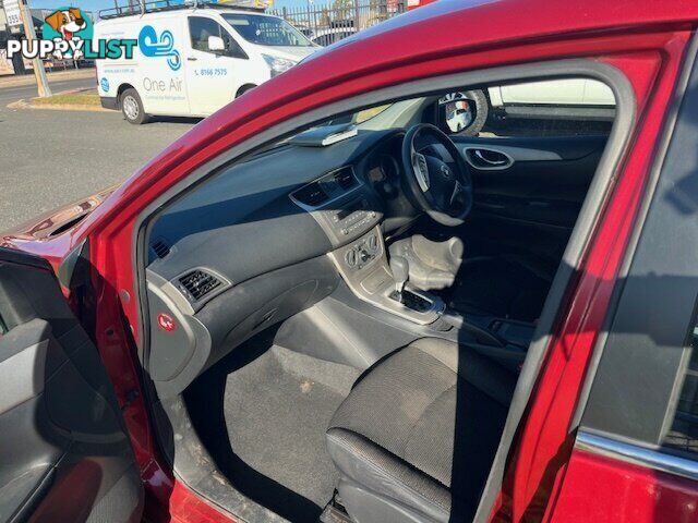 2014 NISSAN PULSAR C12  HATCHBACK