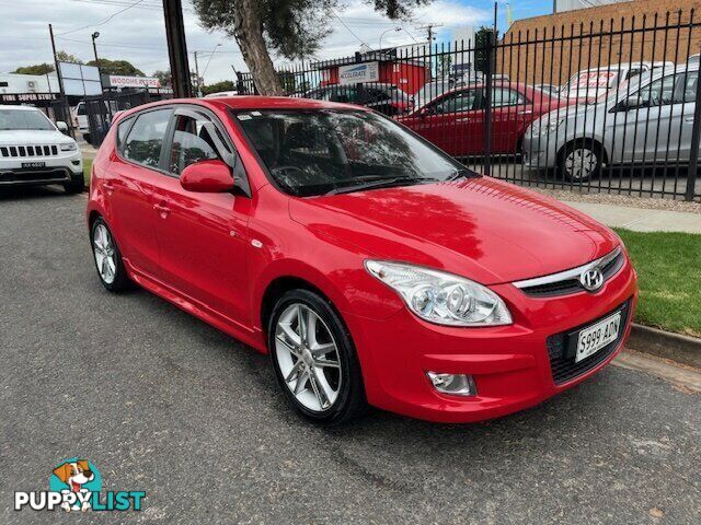 2009 HYUNDAI I30 FD  HATCHBACK