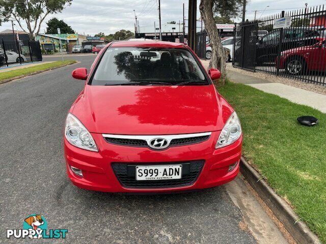 2009 HYUNDAI I30 FD  HATCHBACK