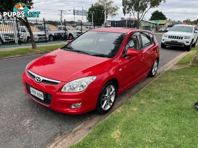 2009 HYUNDAI I30 FD  HATCHBACK