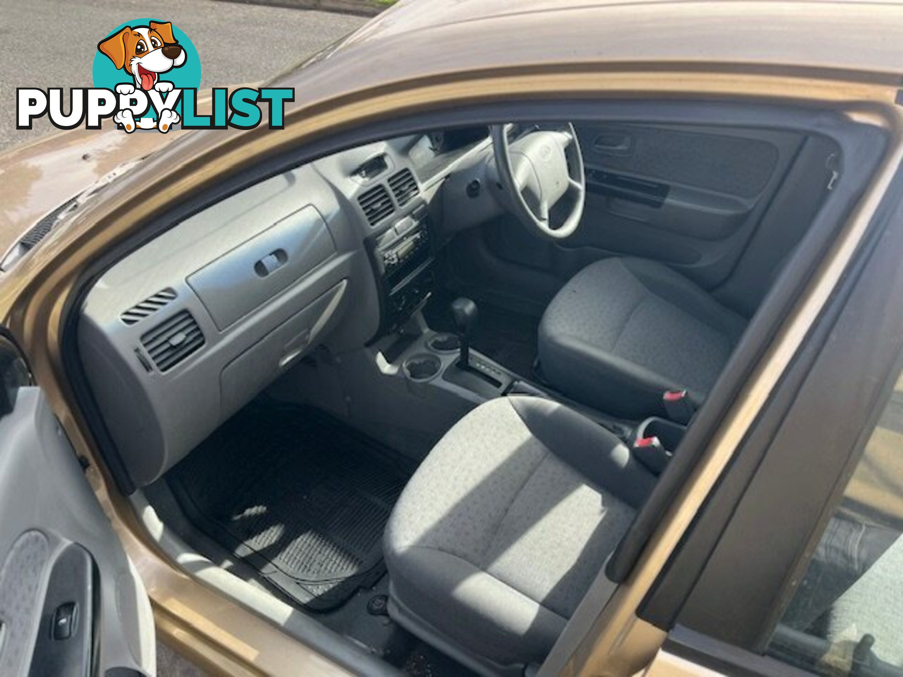 2005 KIA RIO BC  HATCHBACK