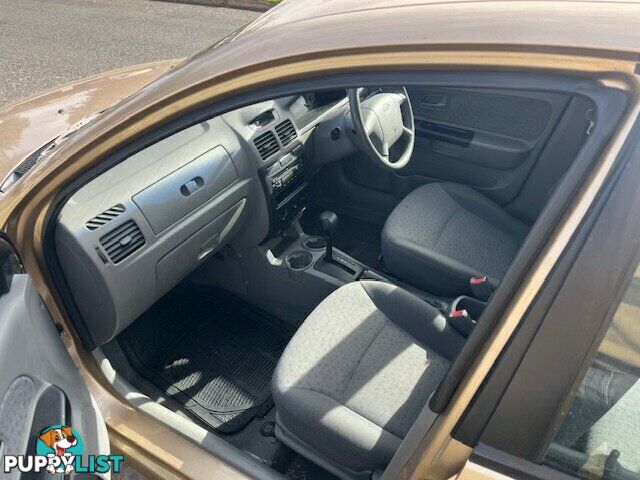 2005 KIA RIO BC  HATCHBACK