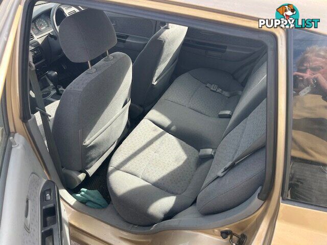 2005 KIA RIO BC  HATCHBACK
