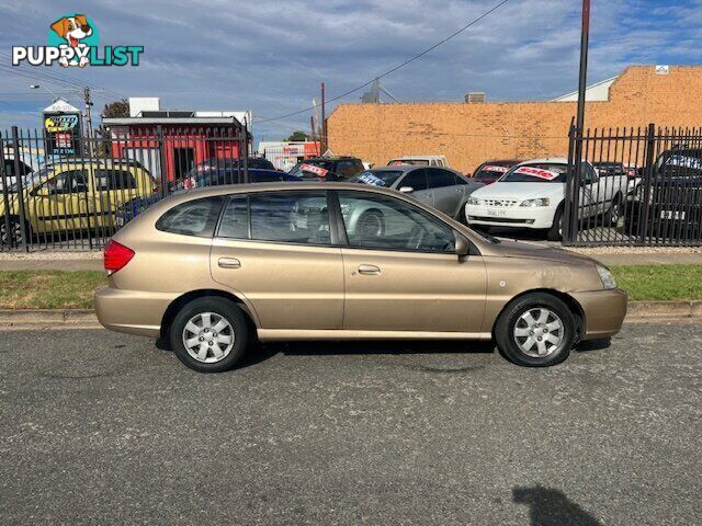 2005 KIA RIO BC  HATCHBACK