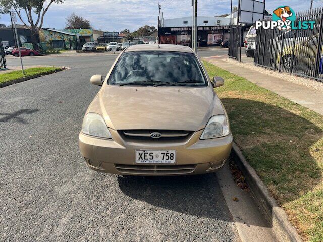2005 KIA RIO BC  HATCHBACK