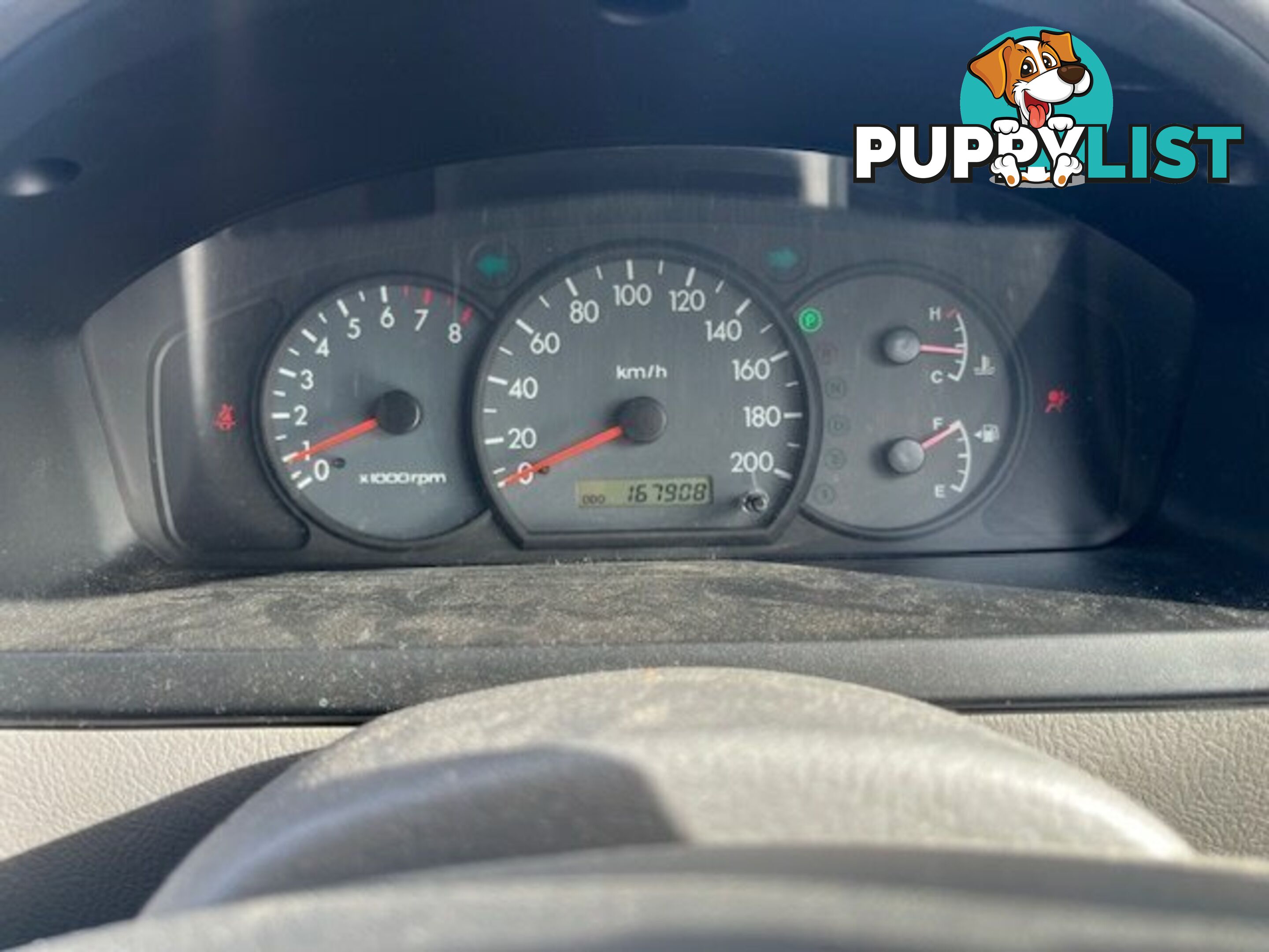 2005 KIA RIO BC  HATCHBACK