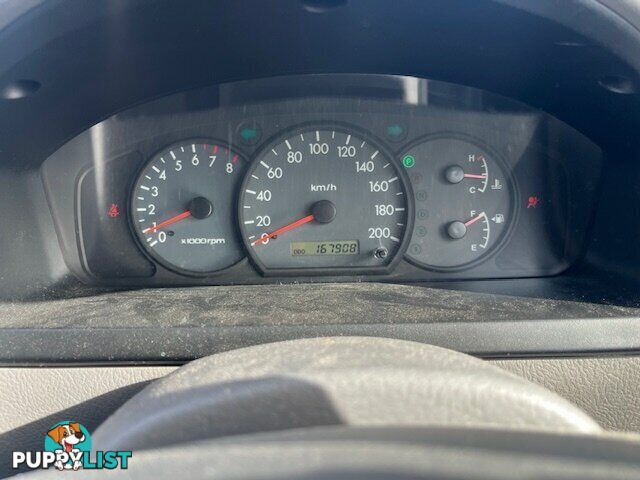 2005 KIA RIO BC  HATCHBACK