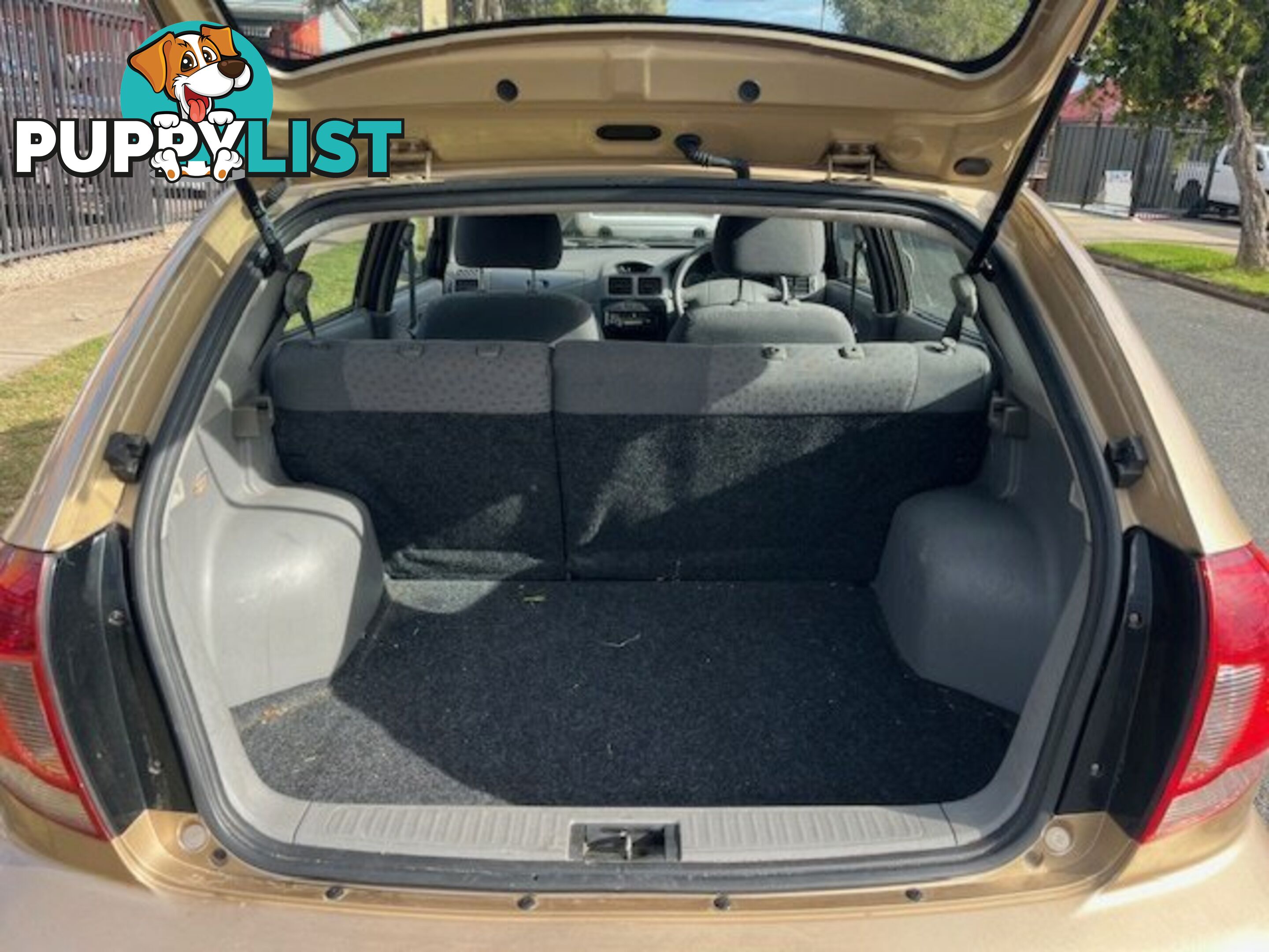 2005 KIA RIO BC  HATCHBACK