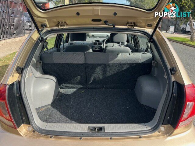 2005 KIA RIO BC  HATCHBACK