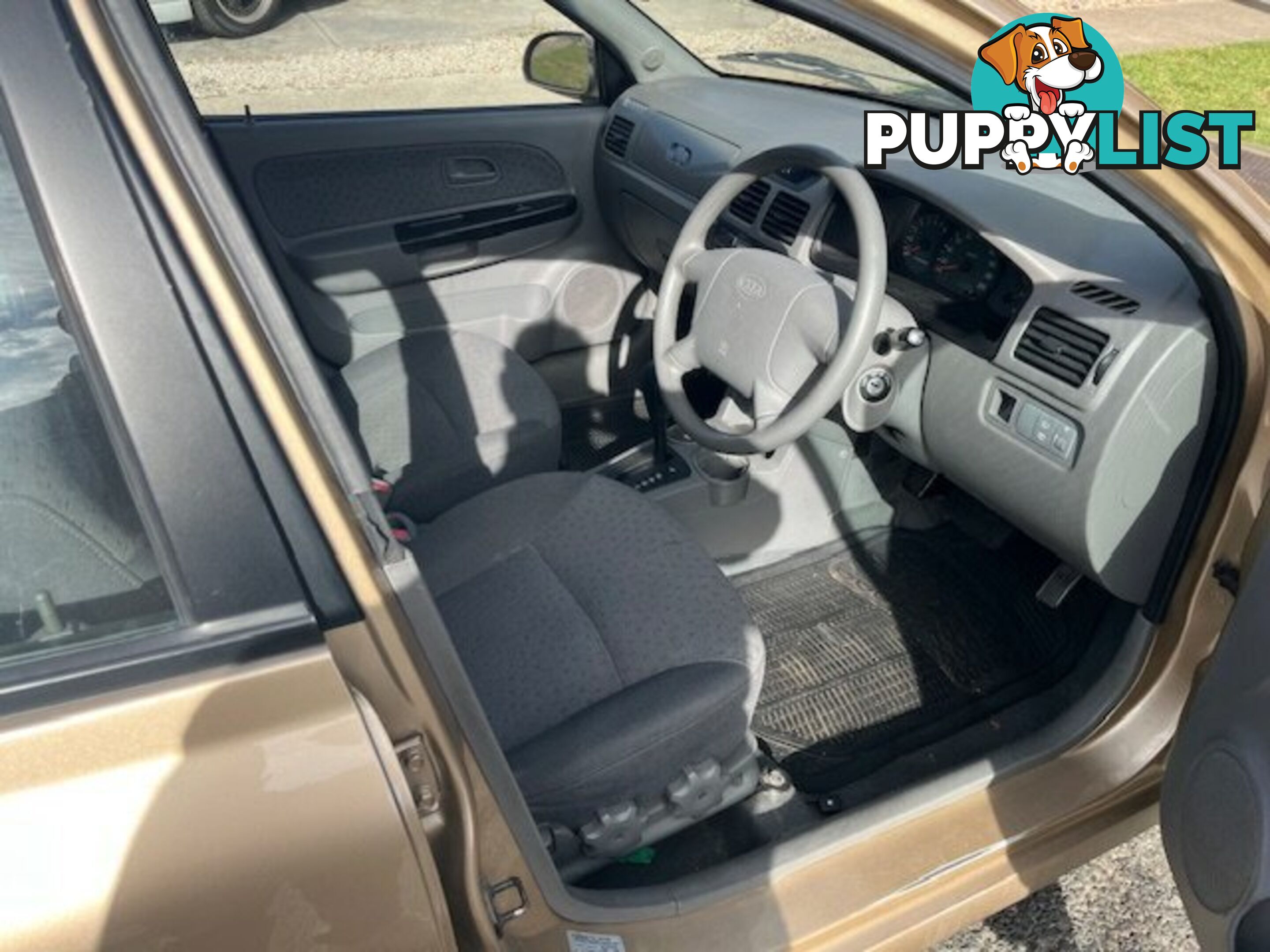 2005 KIA RIO BC  HATCHBACK
