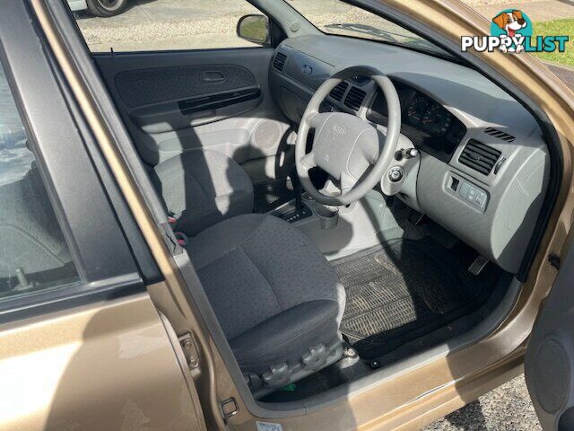 2005 KIA RIO BC  HATCHBACK