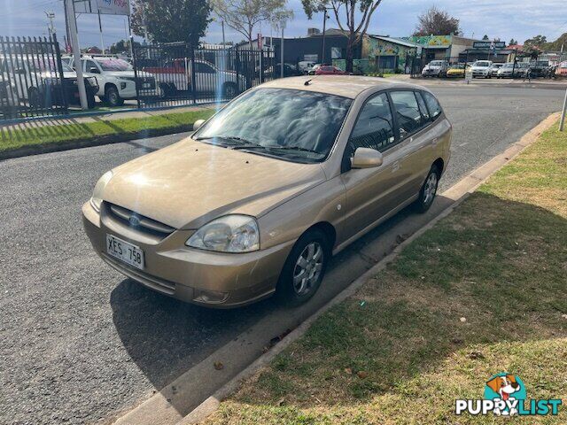 2005 KIA RIO BC  HATCHBACK