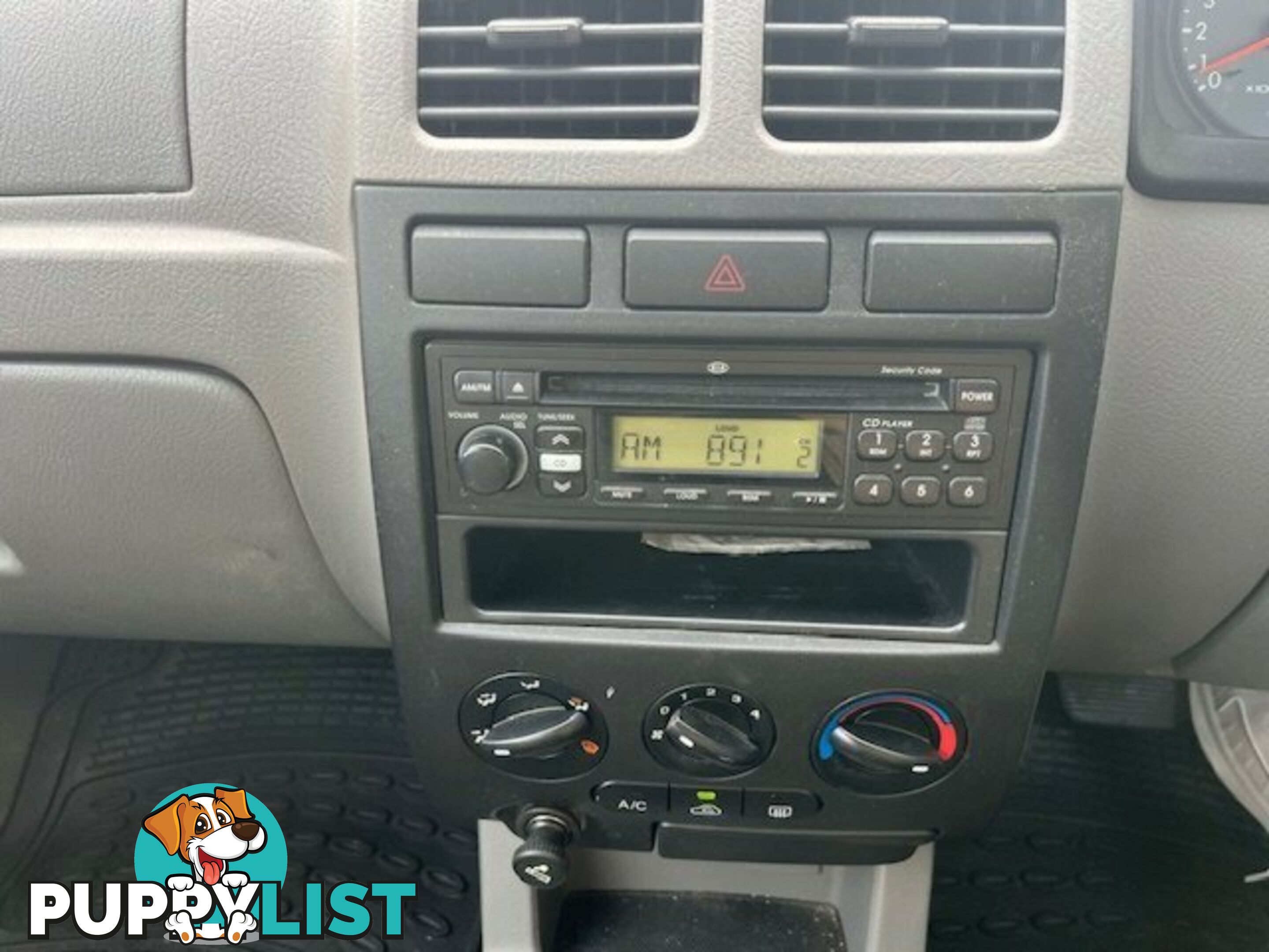 2005 KIA RIO BC  HATCHBACK