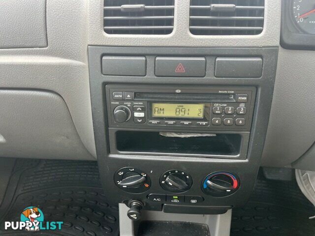 2005 KIA RIO BC  HATCHBACK