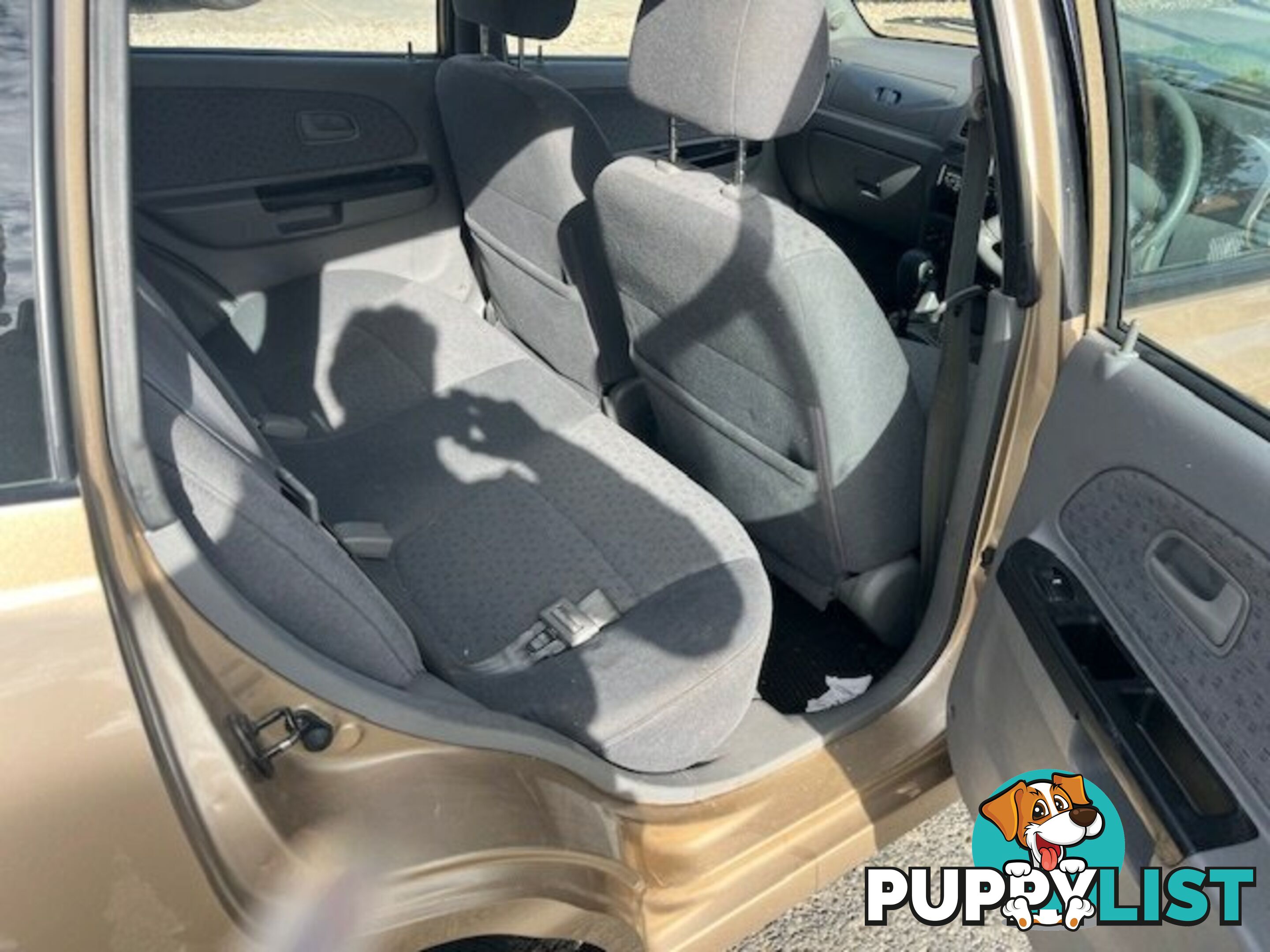 2005 KIA RIO BC  HATCHBACK