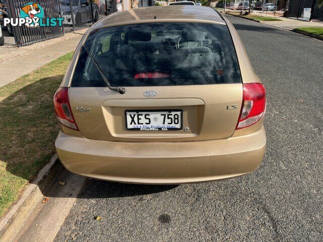 2005 KIA RIO BC  HATCHBACK