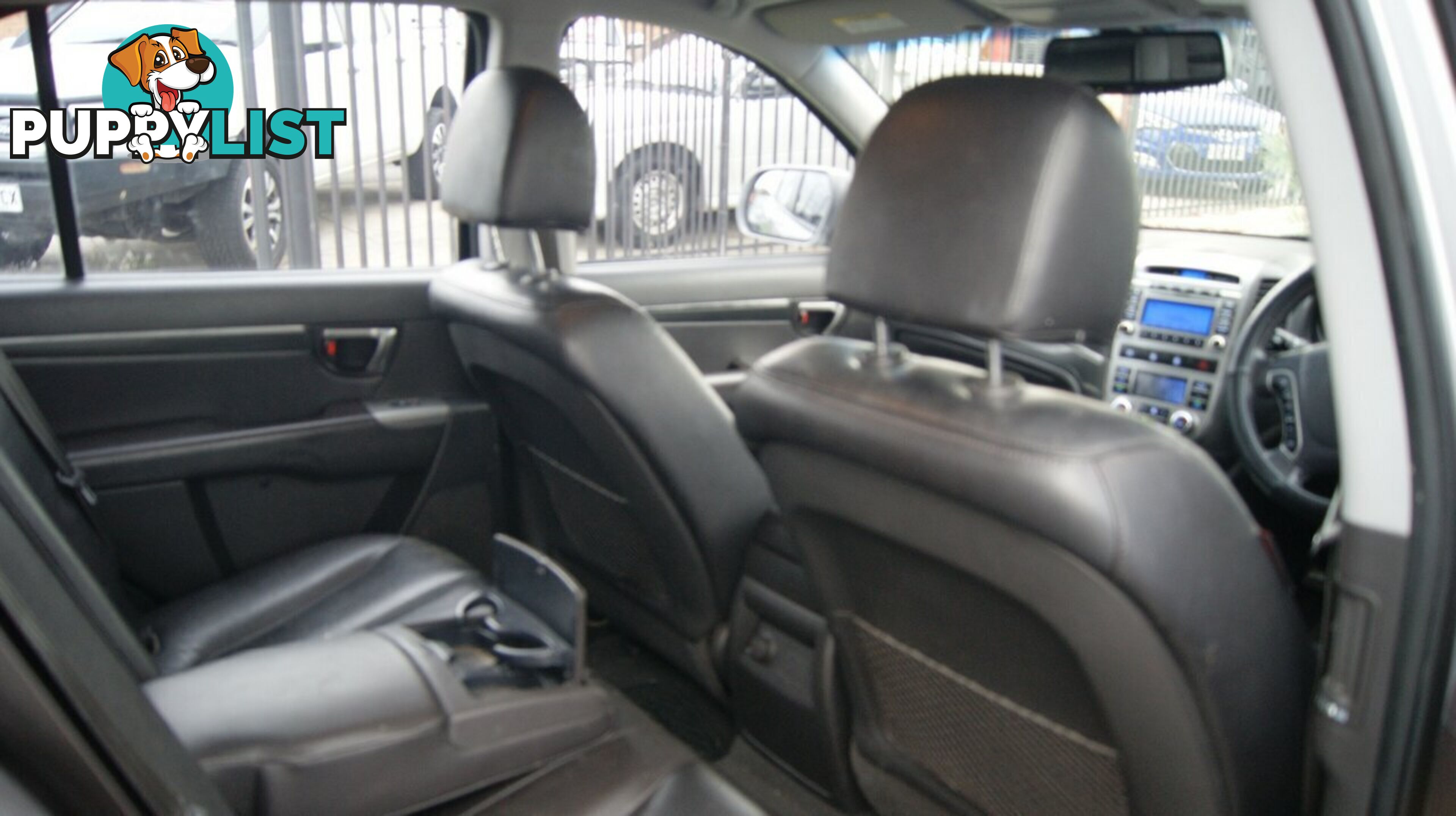 2009 HYUNDAI SANTA FE  WAGON