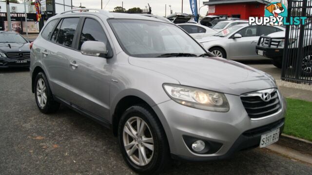 2009 HYUNDAI SANTA FE  WAGON