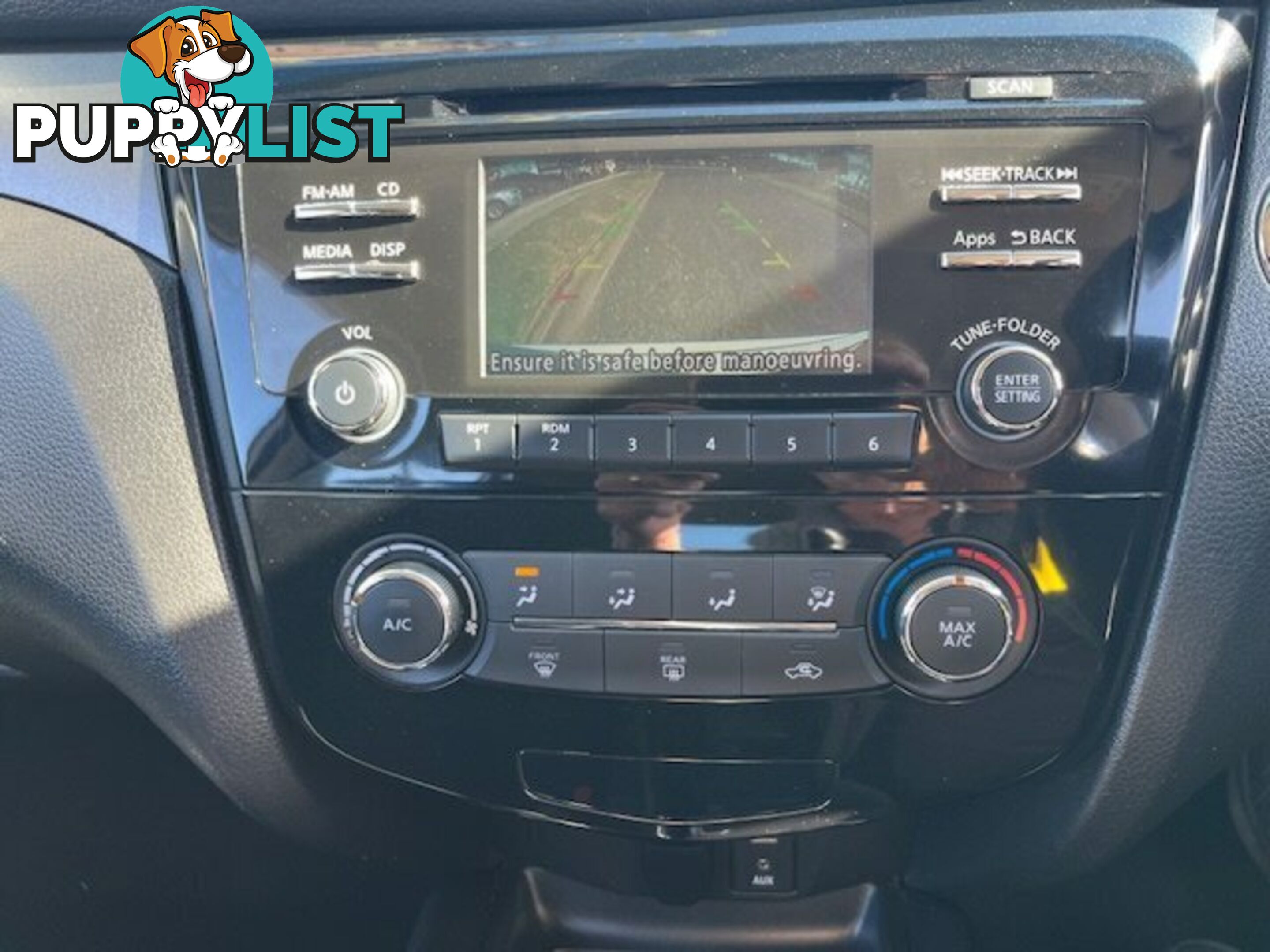 2016 NISSAN X-TRAIL T32  WAGON