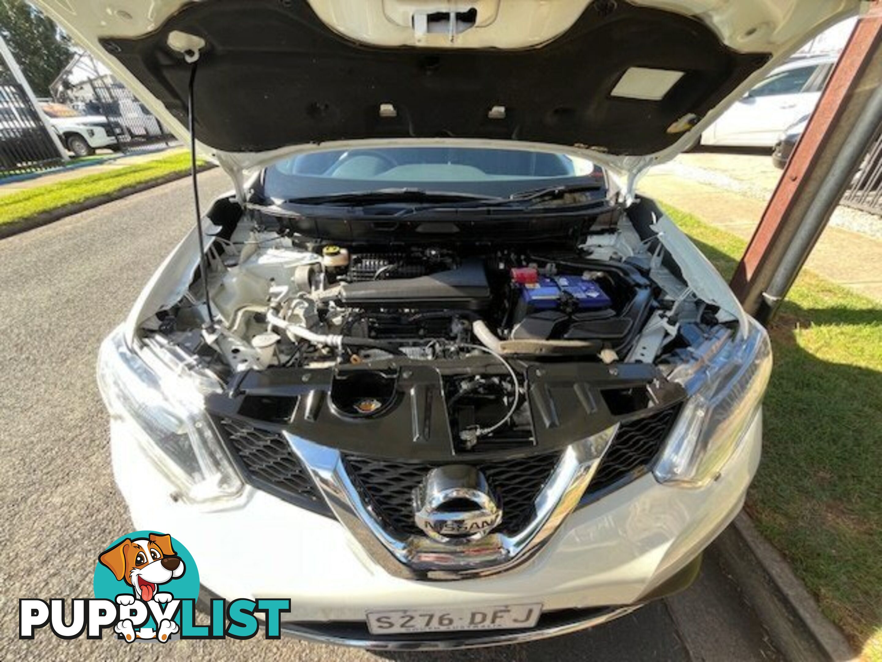 2016 NISSAN X-TRAIL T32  WAGON