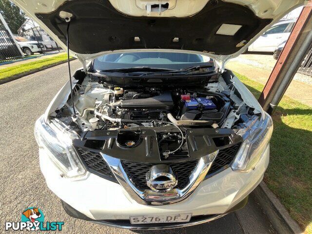 2016 NISSAN X-TRAIL T32  WAGON