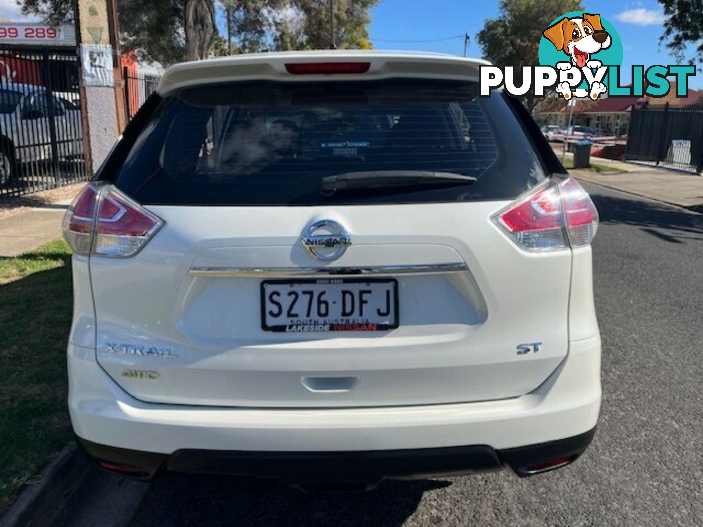 2016 NISSAN X-TRAIL T32  WAGON