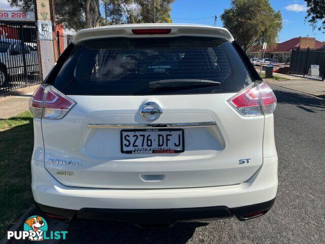 2016 NISSAN X-TRAIL T32  WAGON