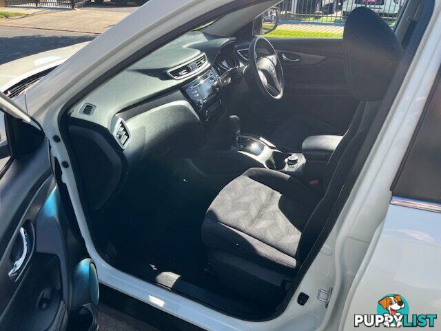 2016 NISSAN X-TRAIL T32  WAGON