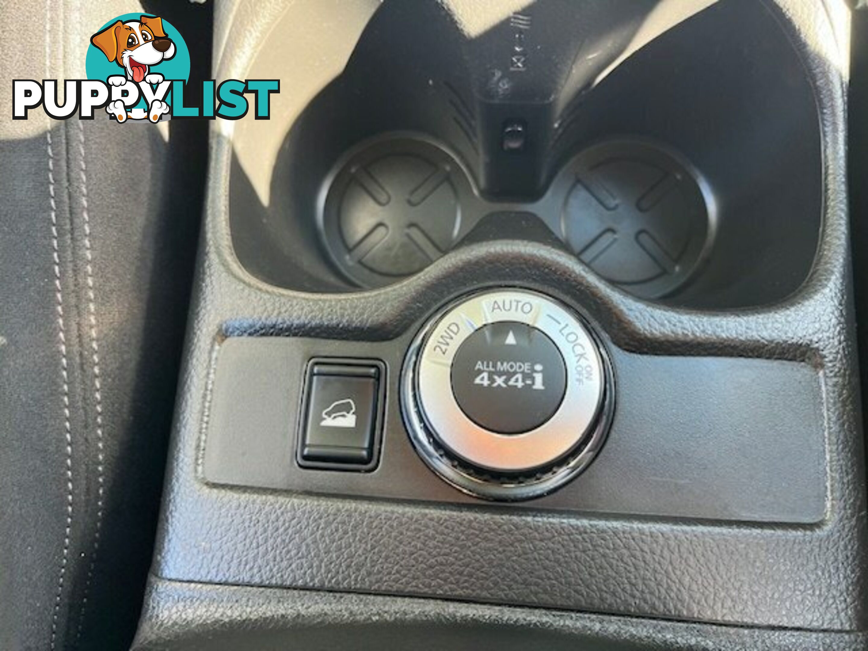 2016 NISSAN X-TRAIL T32  WAGON